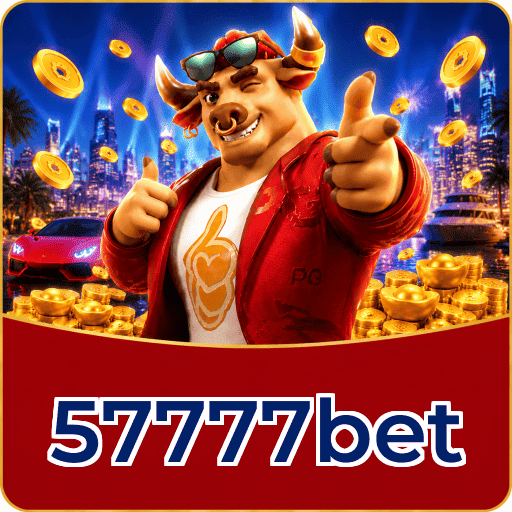 57777bet Logo 2